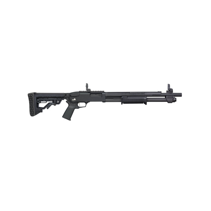 Strzelba powtarzalna MOSSBERG 590R lufa 18,5", kal. 12/76